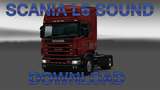 SCANIA L6 SOUND FÜR R/STREAMLINE RJL/RS/ R4/ T 1.33.X Mod Thumbnail