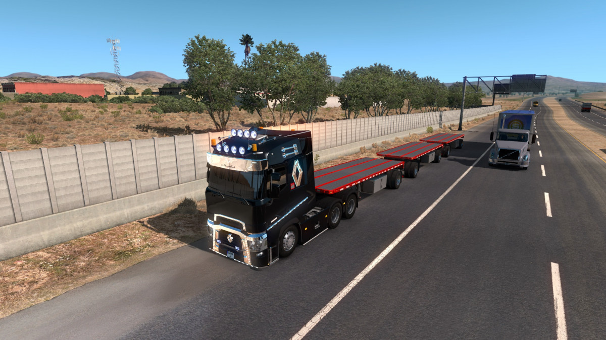 Dealer fix for Renault Range T Faca v2.0 thumbnail 2