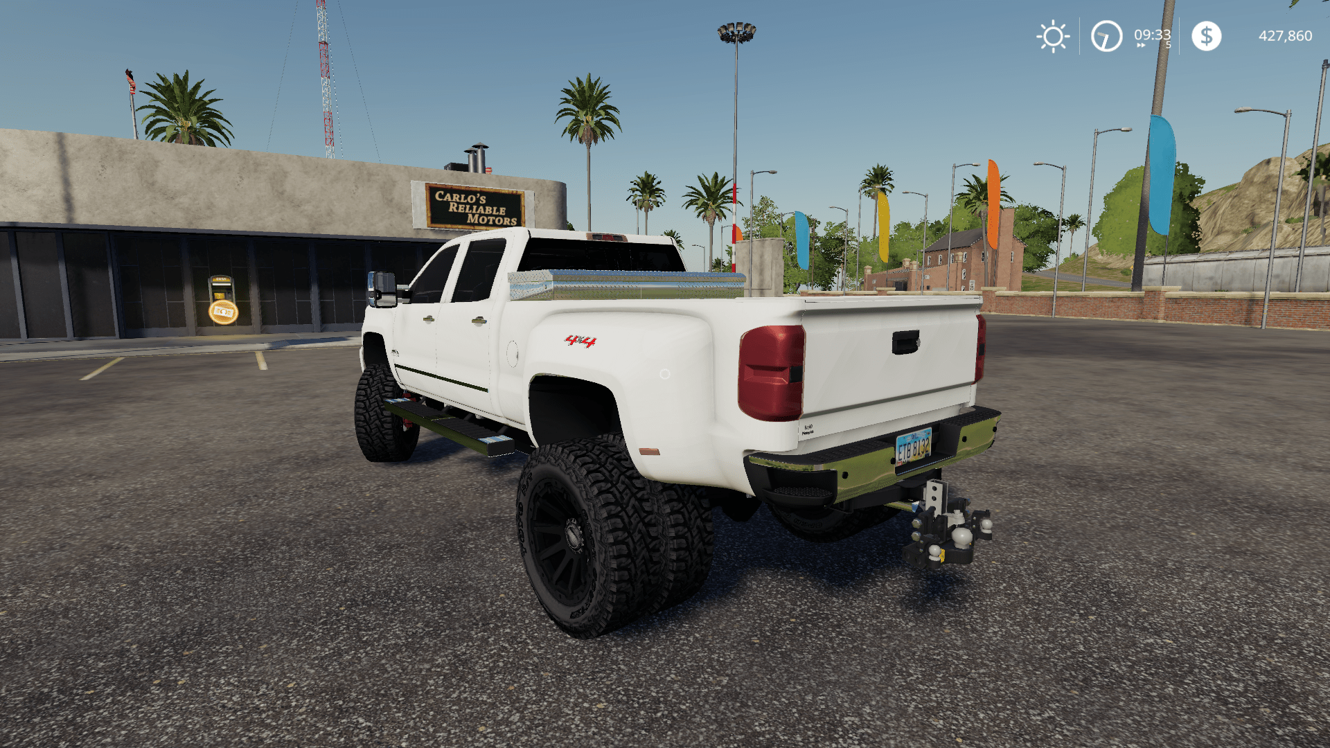 Chevy 3500 Duramax Mod - Thumbnail 1