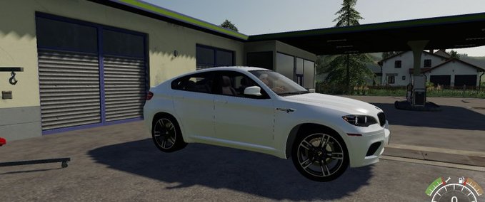 BMW X6M 2010 Mod Image