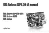 Mercedes-Benz Actros MP4 Sound 1.33.x Mod Thumbnail