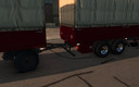 Volvo F88 + Custom BDF Trailer Ownership + Fixed Trailer 1.32+