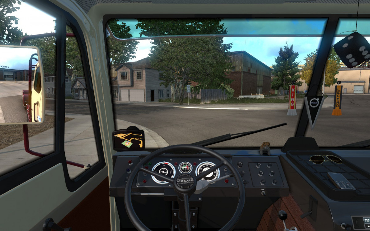 Volvo F88 + Custom BDF Trailer Ownership + Fixed Trailer 1.32+ thumbnail 2