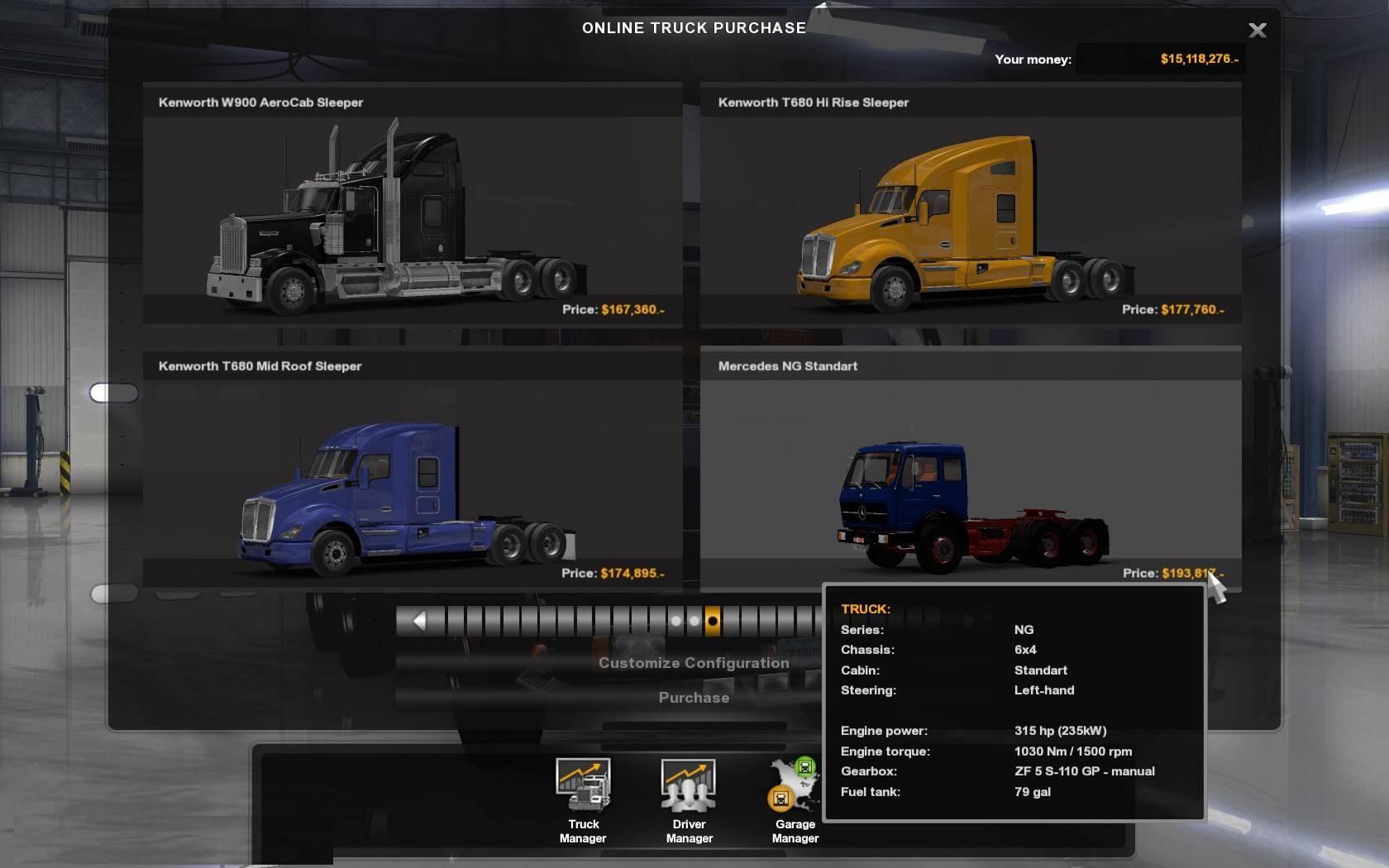 [ATS] MERCEDES LPS 1632 1.32.X thumbnail 3