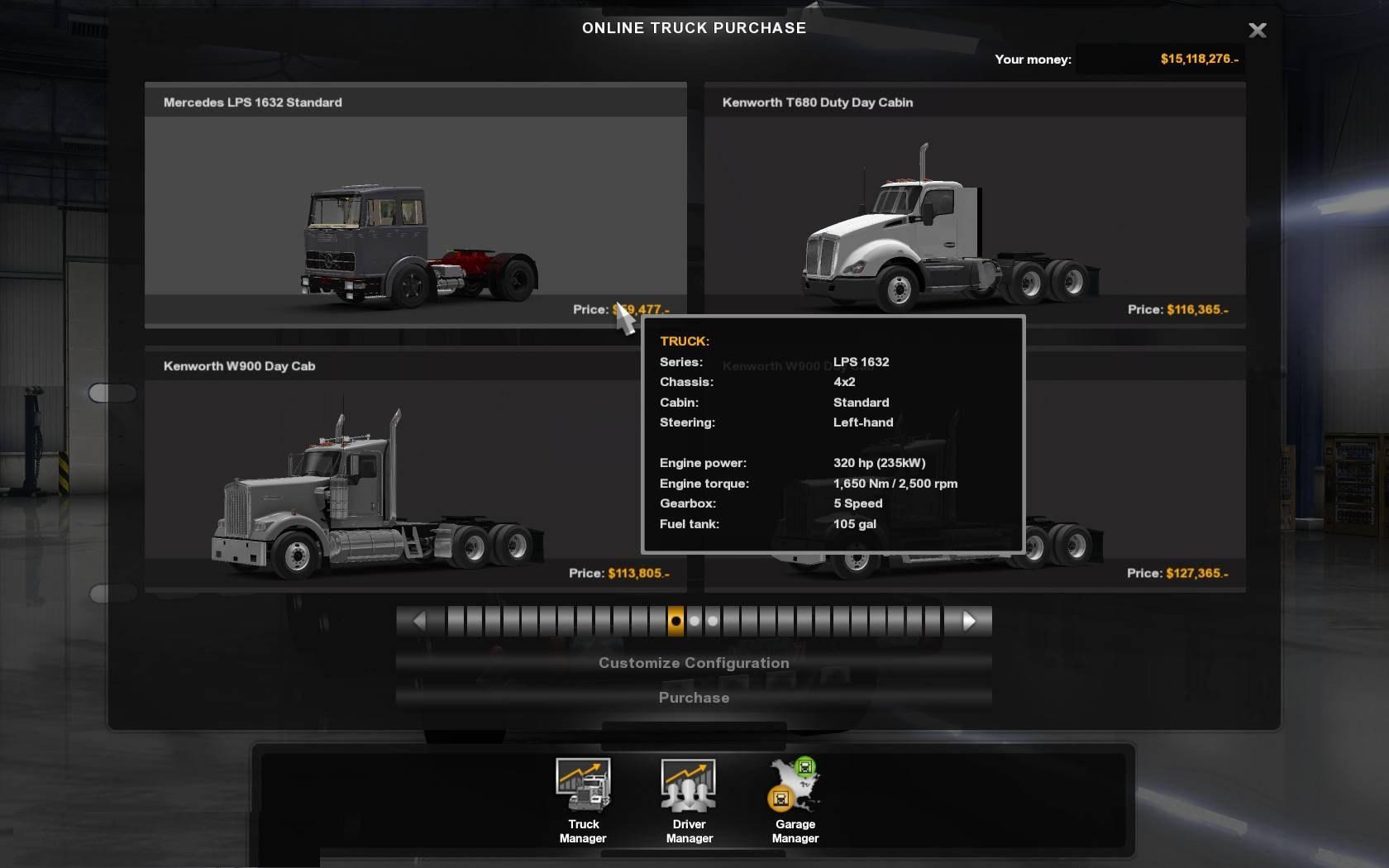 [ATS] MERCEDES LPS 1632 1.32.X thumbnail 2