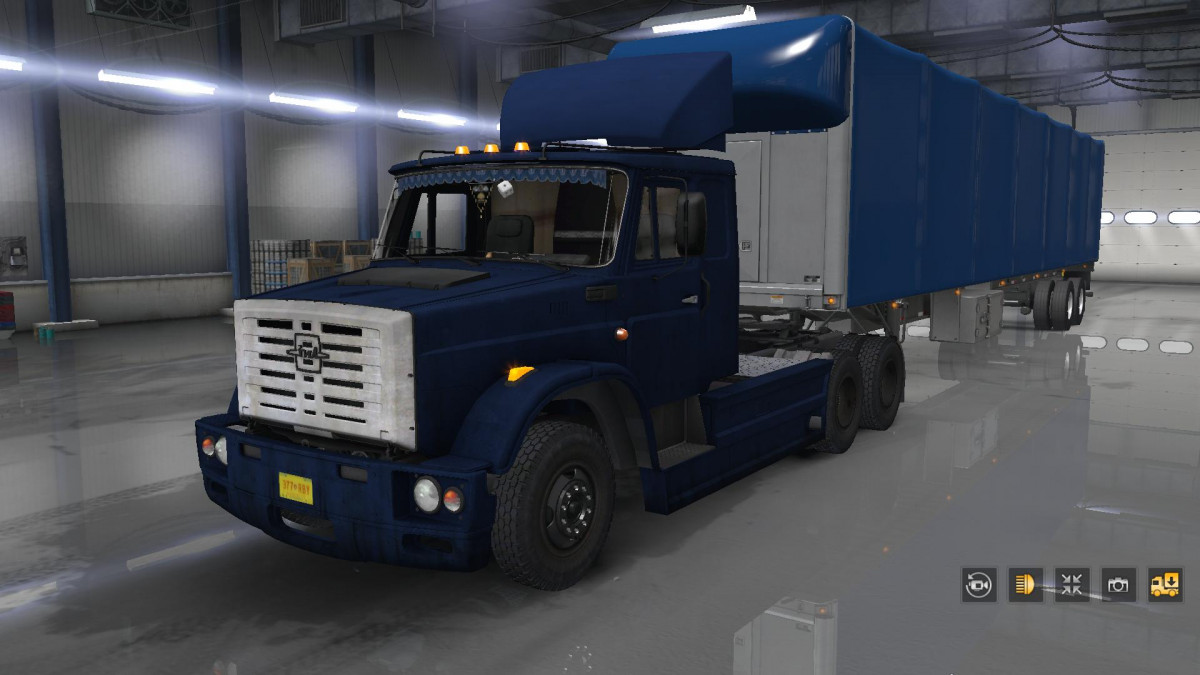 ZIL 4421 v1.0 1.33.x thumbnail 2