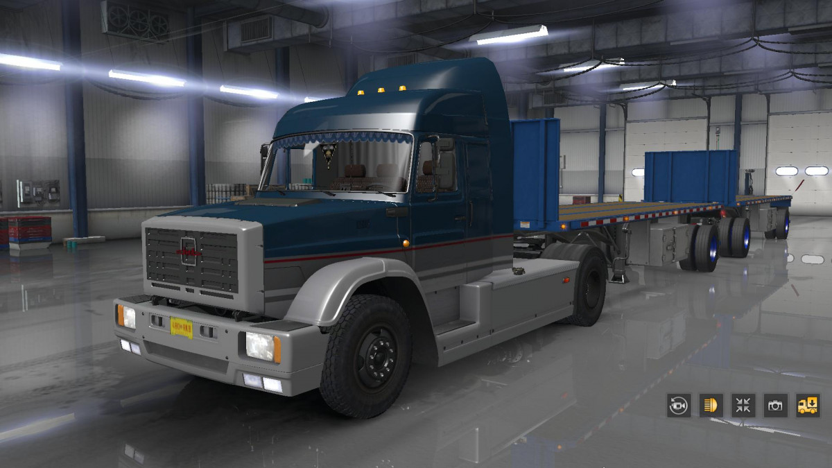 ZIL 5423 MMZ v1.0 1.33.x thumbnail 6