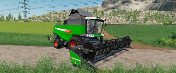 Fendt Fendt 6275 L Landwirtschafts Simulator mod
