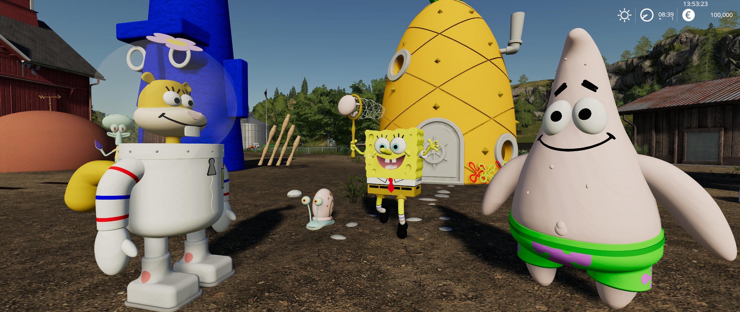 Bikini Bottom Pack - Thumbnail 1