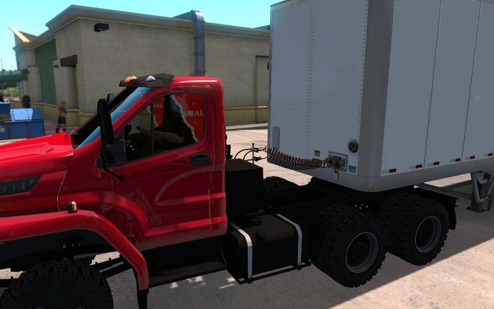 [ATS] URAL NEXT 1.32 - 1.33 thumbnail 3