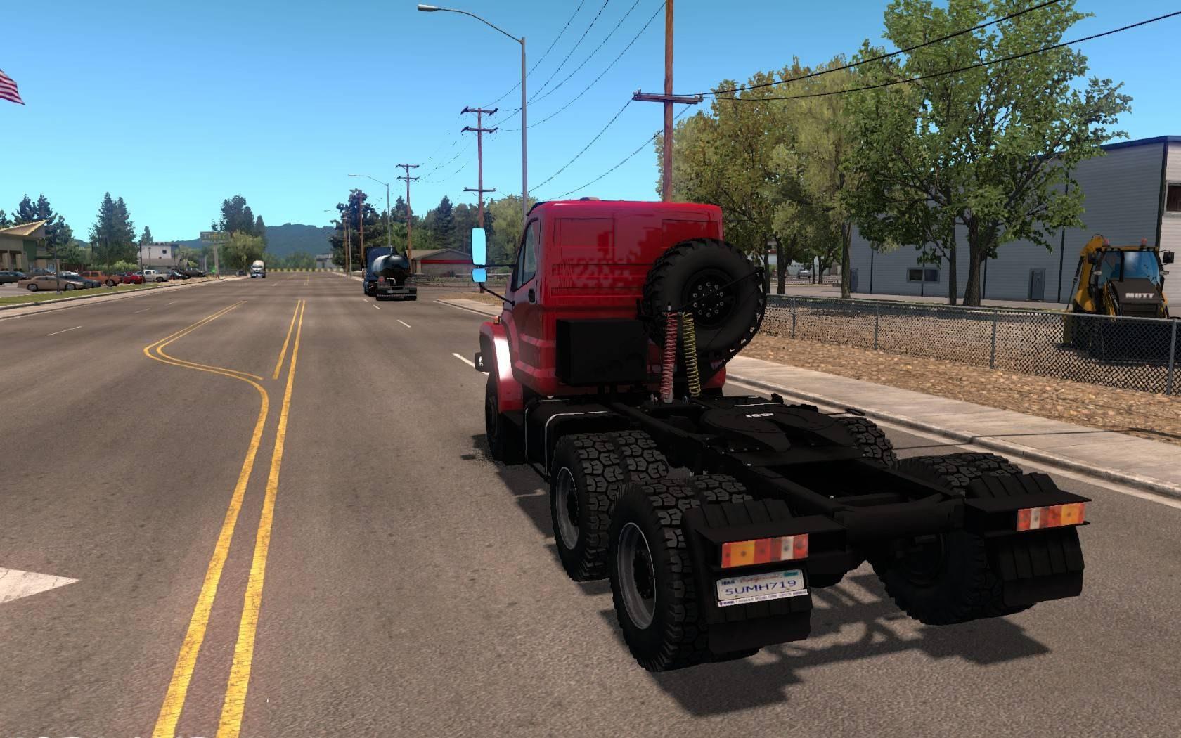 [ATS] URAL NEXT 1.32 - 1.33 thumbnail 2