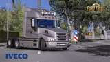 Truck Iveco Strator v5.0 1.33.x Mod Thumbnail