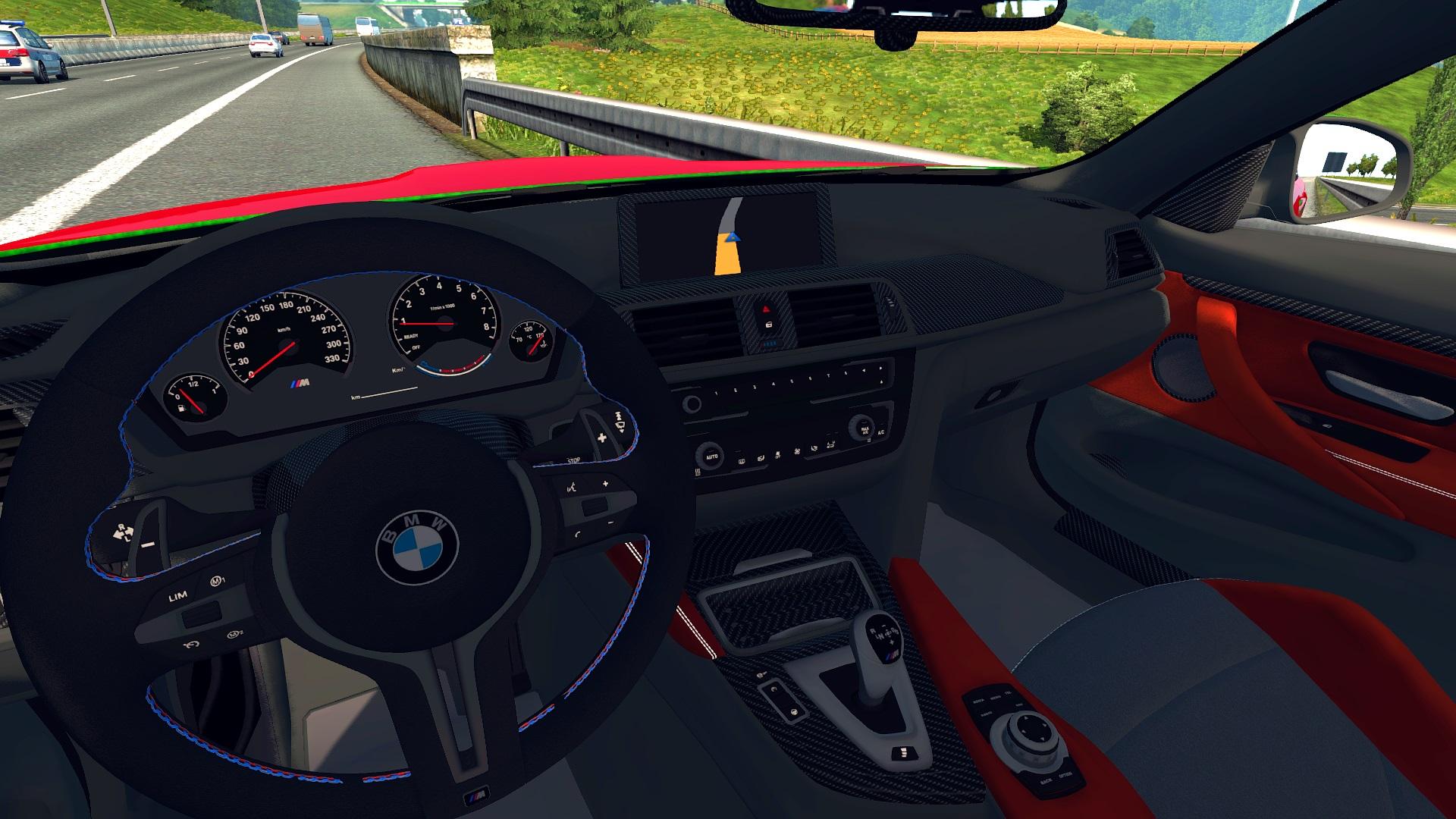 BMW M4 GTS, M4 GMG, M3 F30 Package + Dealer fix 1.33.x - Thumbnail 1