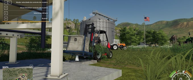 Platzierbare Objekte Platzierbare Silos All in One Landwirtschafts Simulator mod