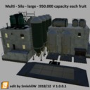 Multi-silo-new-built-950k-farmsilo