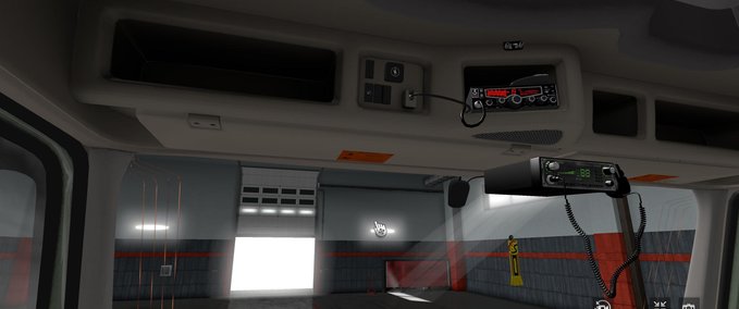 Volvo VOLVO VNL 2018 1.33.X Eurotruck Simulator mod