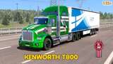 GTM Kenworth T800 1.33.x Mod Thumbnail