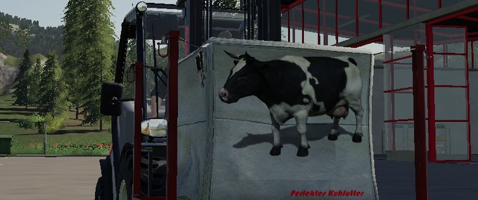 Bigbag für Kühe Mod Image