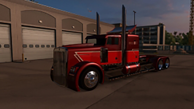 Kennworth The Phantom