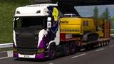 Low Chassis für Scania 2016 [1.32.x–1.33.x] Mod Thumbnail