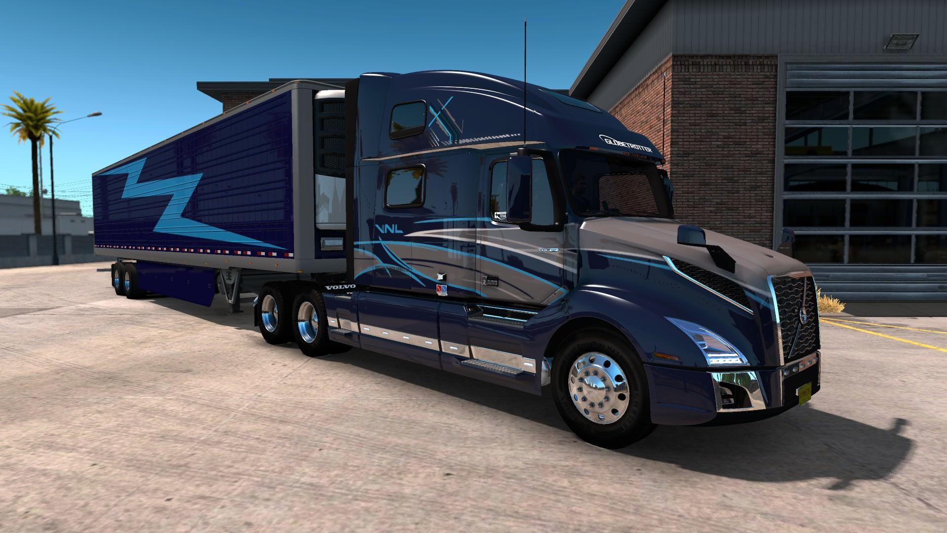 Volvo VNL 2018 1.31.x thumbnail 7