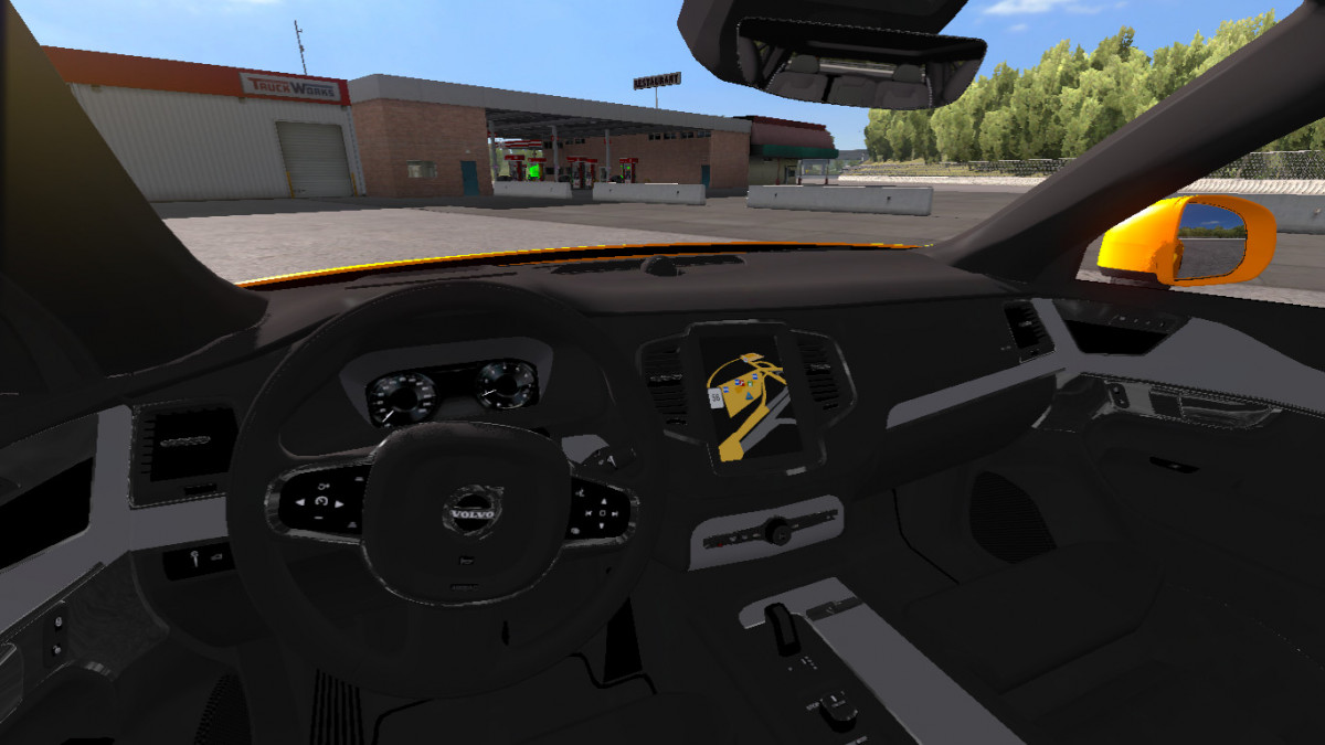 [ATS] Volvo XC90 T8 2018 1.31.x thumbnail 5