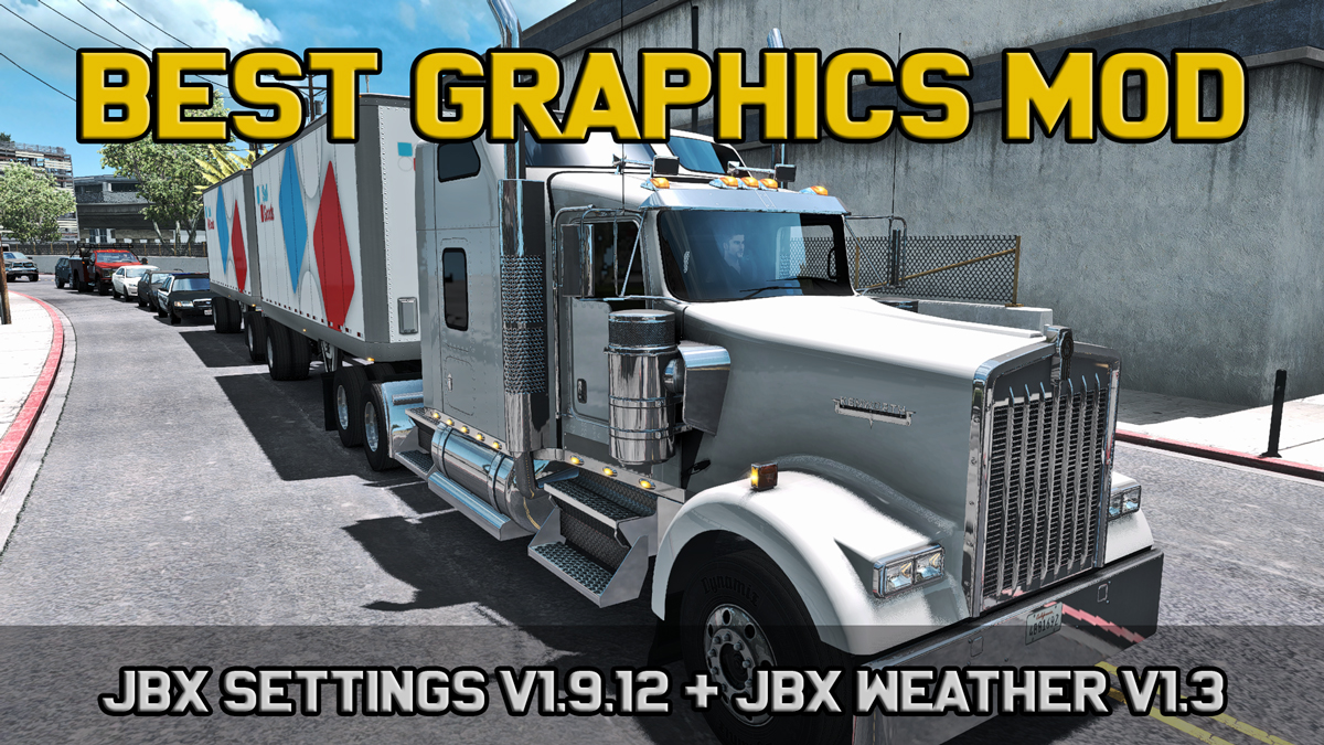 [ATS] JBX Weather Mod v1.1 thumbnail 2