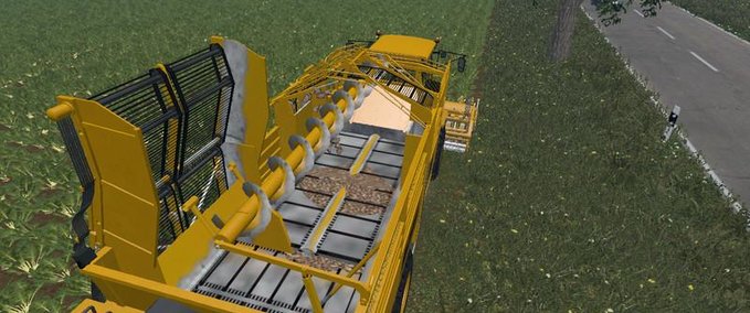 Sonstige Anbaugeräte unrealistic ropa workingwidth Landwirtschafts Simulator mod