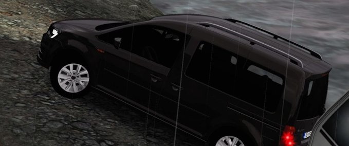 Sonstige Volkswagen Caddy 2018 1.33.x Eurotruck Simulator mod