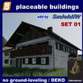 placeables Buildings DE Set01 Mod Thumbnail