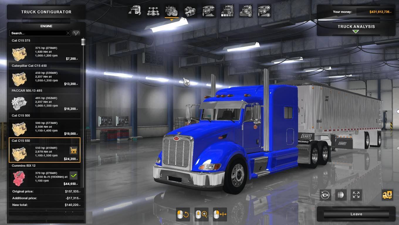 PETERBILT 386 1.33.X thumbnail 2