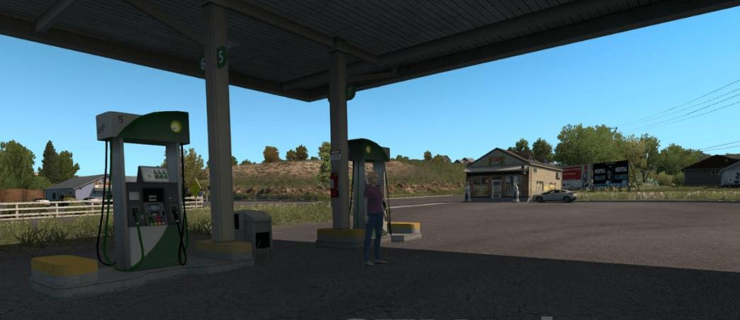 [ATS] DISPATCHER V1.2 1.33.X thumbnail 2