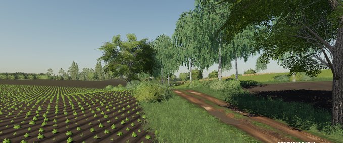 Maps Lipinki Landwirtschafts Simulator mod