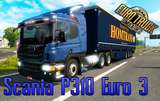 Scania P310 + Interior v1.0 (1.33.x) Mod Thumbnail