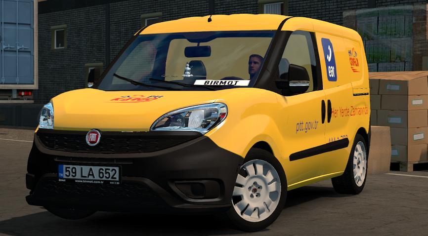 Fiat Doblo D4 V1R2 (1.33.x) thumbnail 8