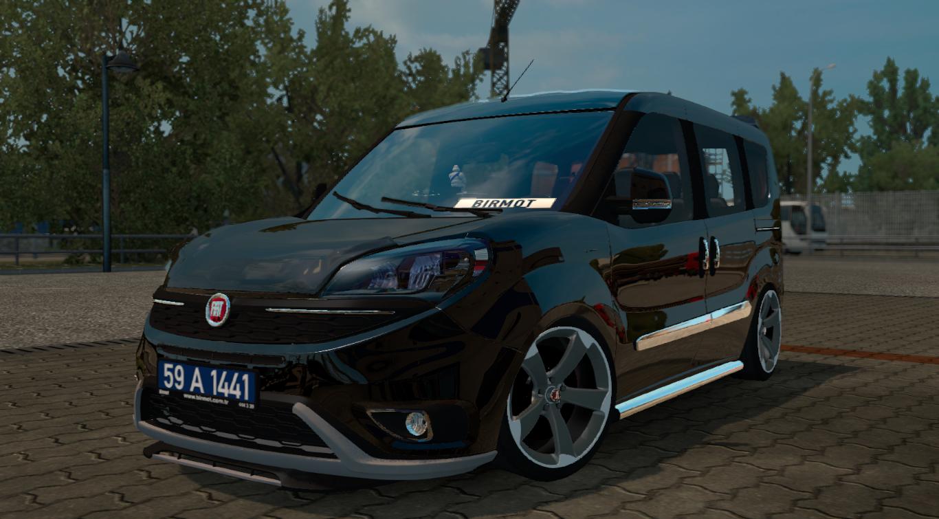 Fiat Doblo D4 V1R2 (1.33.x) thumbnail 6