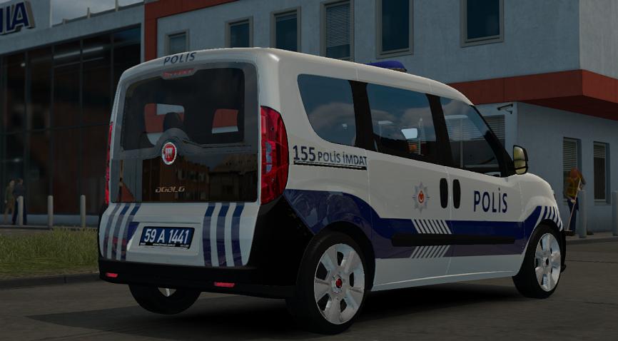 Fiat Doblo D4 V1R2 (1.33.x) thumbnail 5