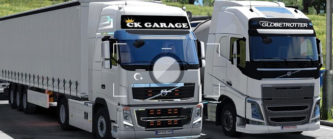 Ets Trucks Trucks Mods Für Eurotruck Simulator Modhosterde