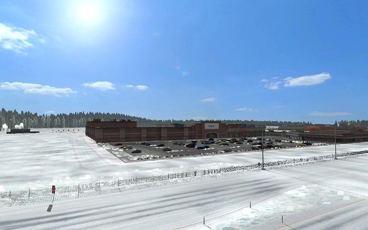 Dalton and Elliot Hwy Extreme - Winter Edition v1.0 (1.28.x) thumbnail 5