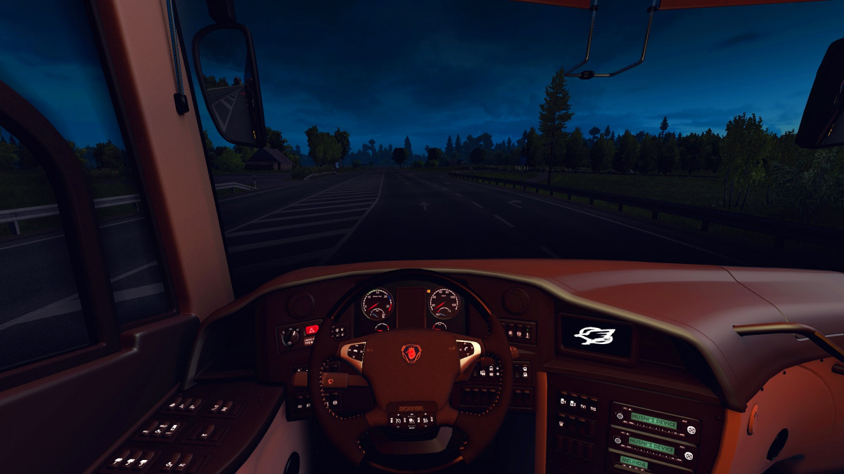 Scania Touring HD + Dealer fix + Addons 1.33.x thumbnail 3