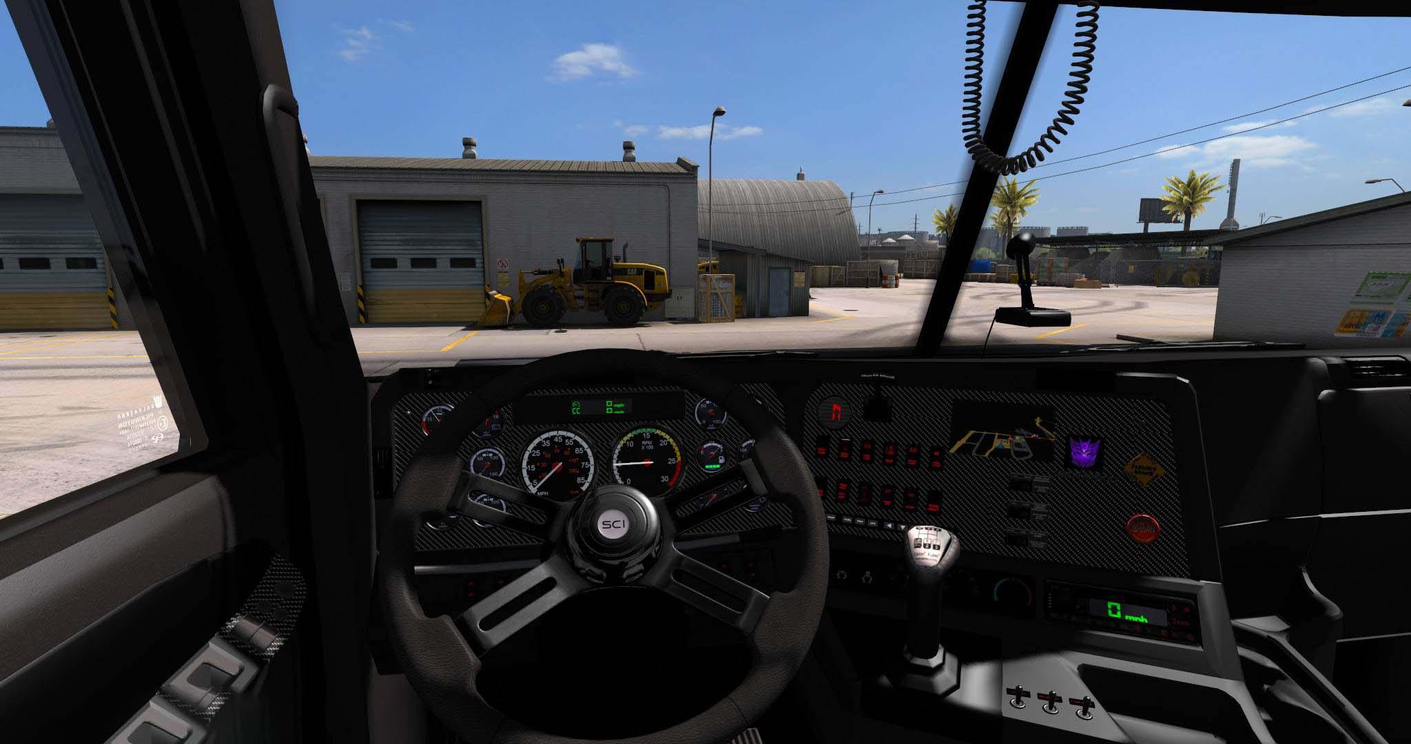 FREIGHTLINER ARGOSY GALVATRON TF4 (1.32) thumbnail 6