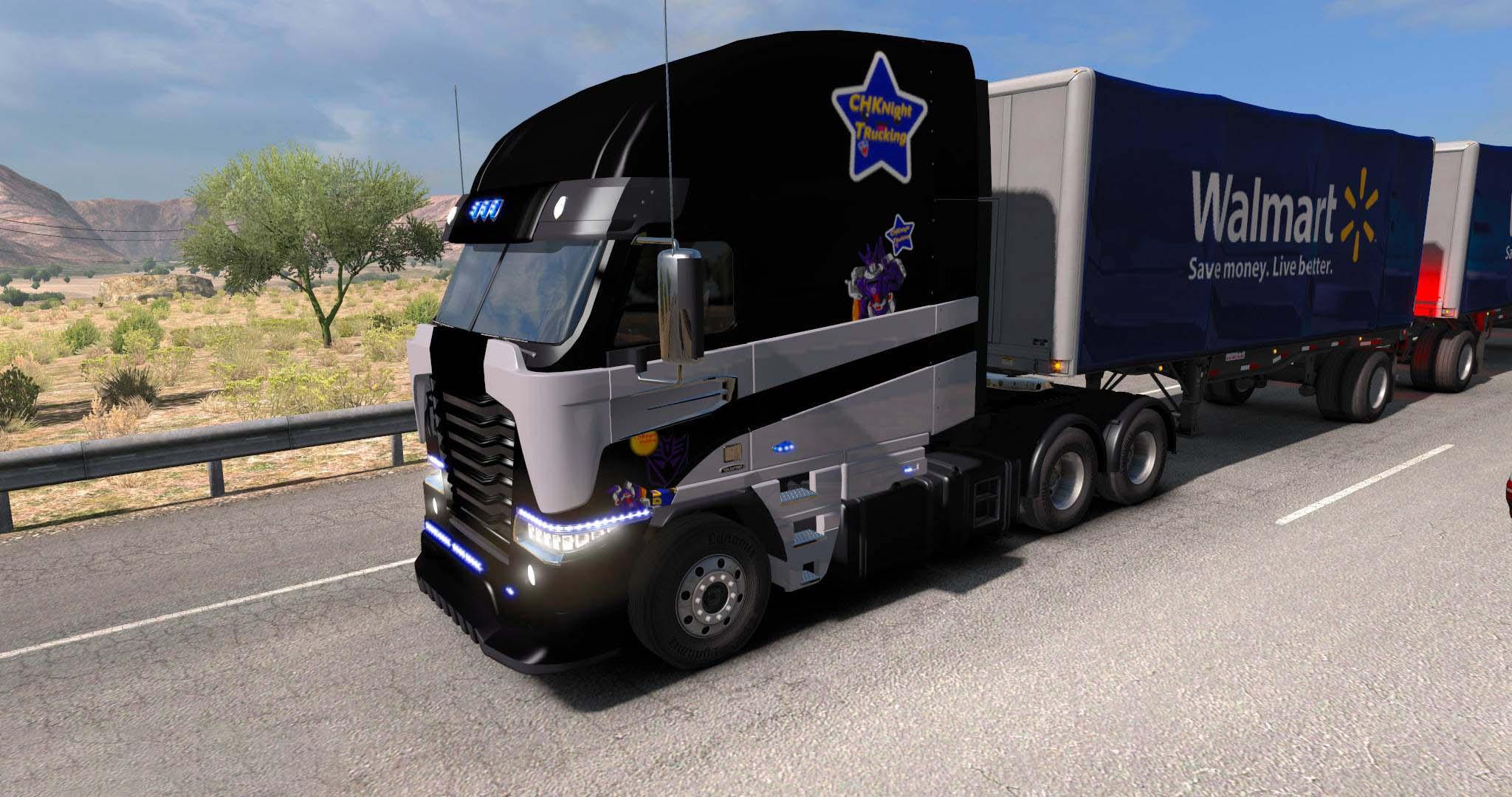 FREIGHTLINER ARGOSY GALVATRON TF4 (1.32) thumbnail 5