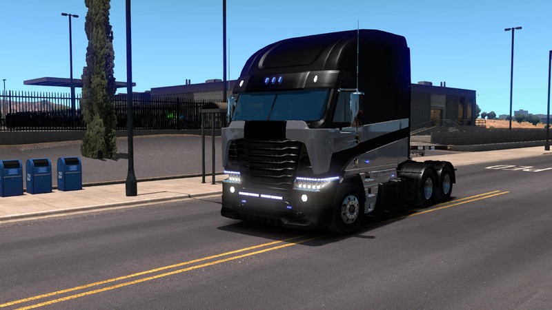FREIGHTLINER ARGOSY GALVATRON TF4 (1.32) thumbnail 4