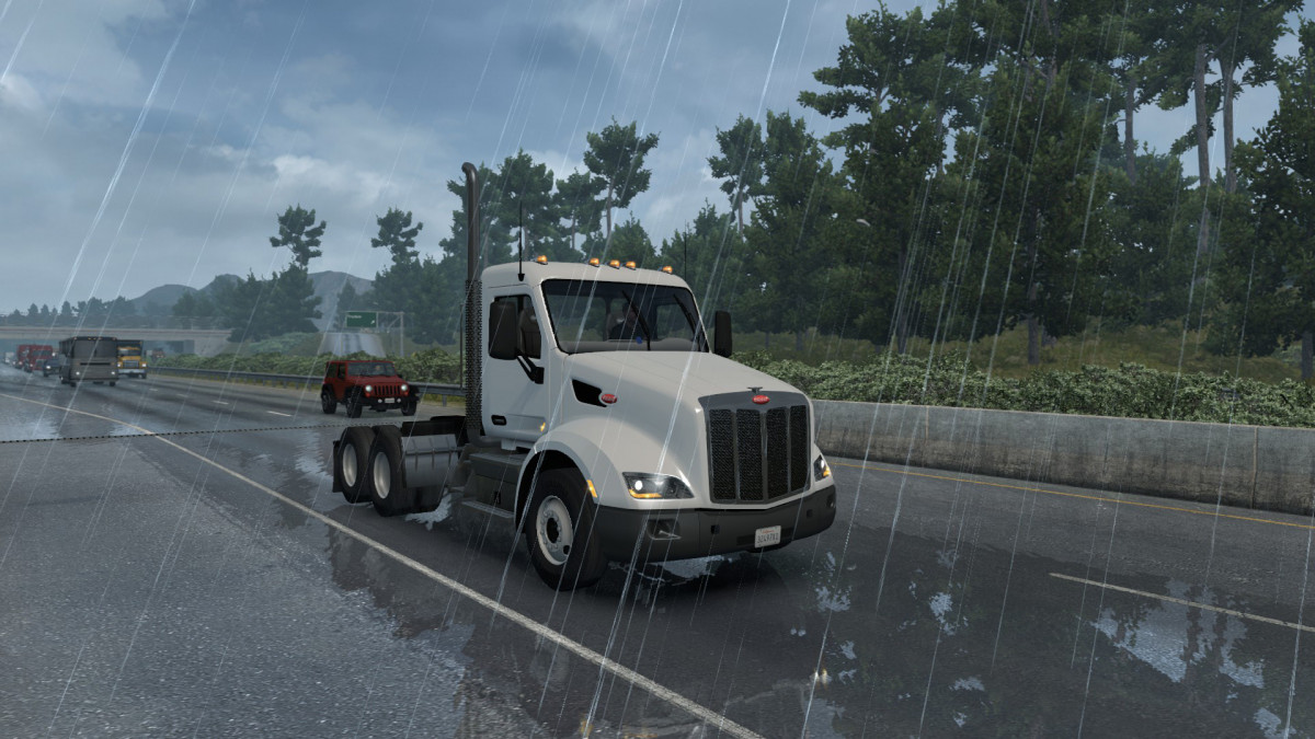 Improved Rain v1.0 1.31.x thumbnail 2