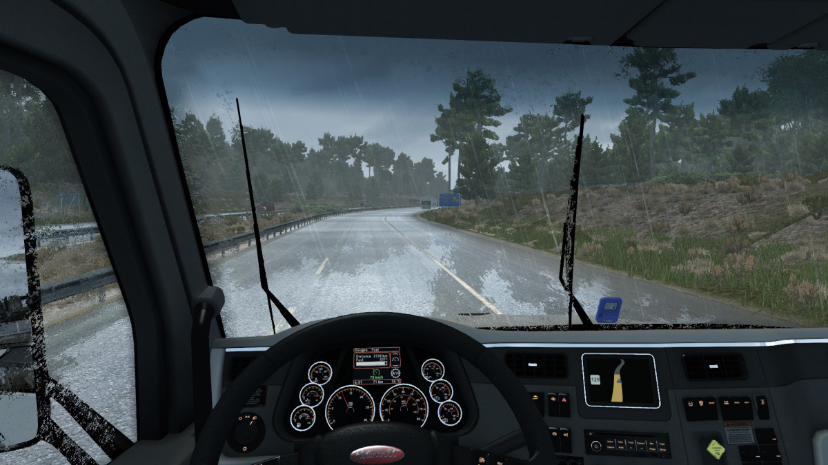 Improved Rain v1.0 1.31.x