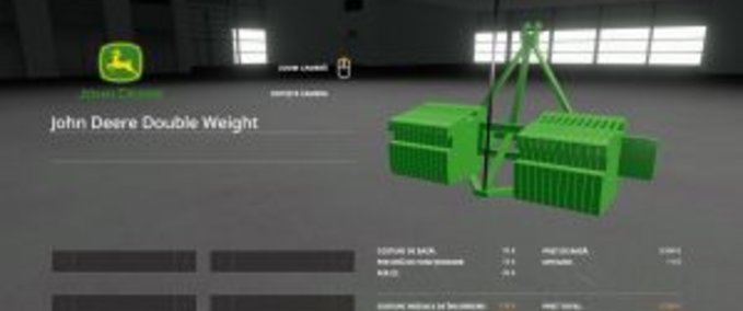 Mod Packs LS19 Gewicht Modpack Landwirtschafts Simulator mod