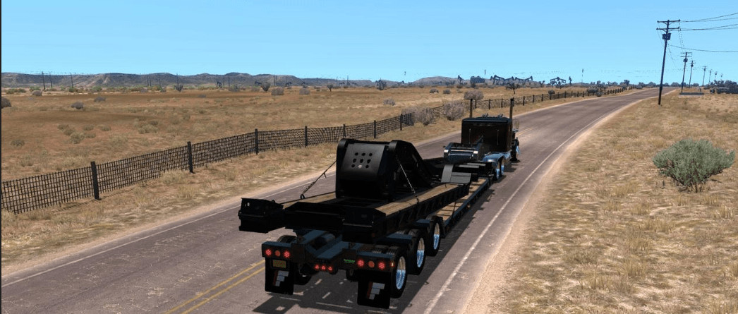 Fontaine Magnitude Trailer 1.33.x