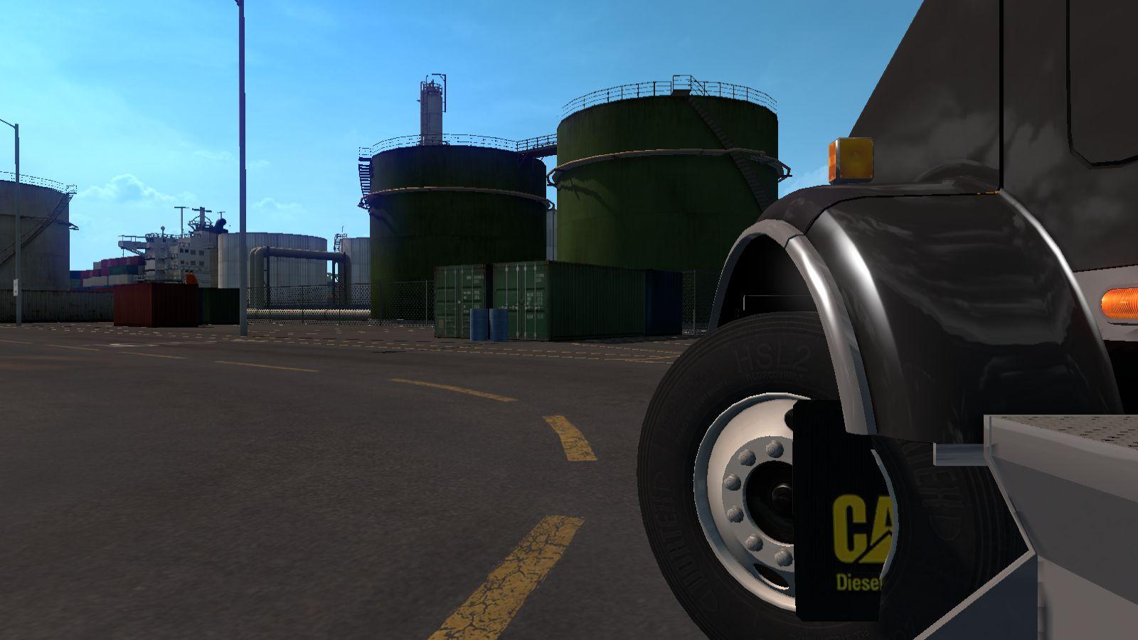 [ATS] KENWORTH T800 V1.7.0 by dmitry68 1.33.x thumbnail 2