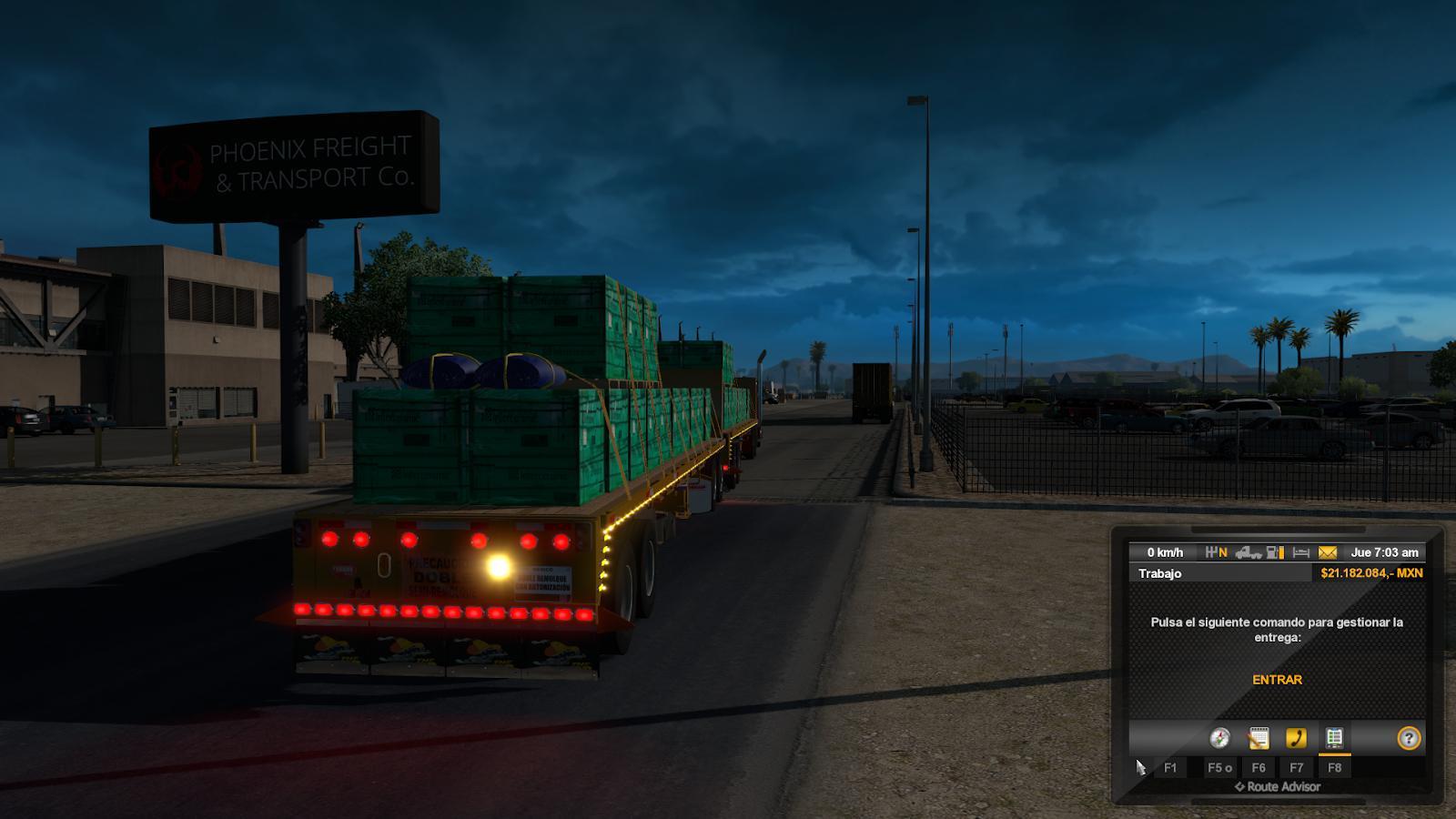 [ATS] FLATBED FERBUS OWNED + MUDFLAPS ANIMATIONS 1.33.X thumbnail 6