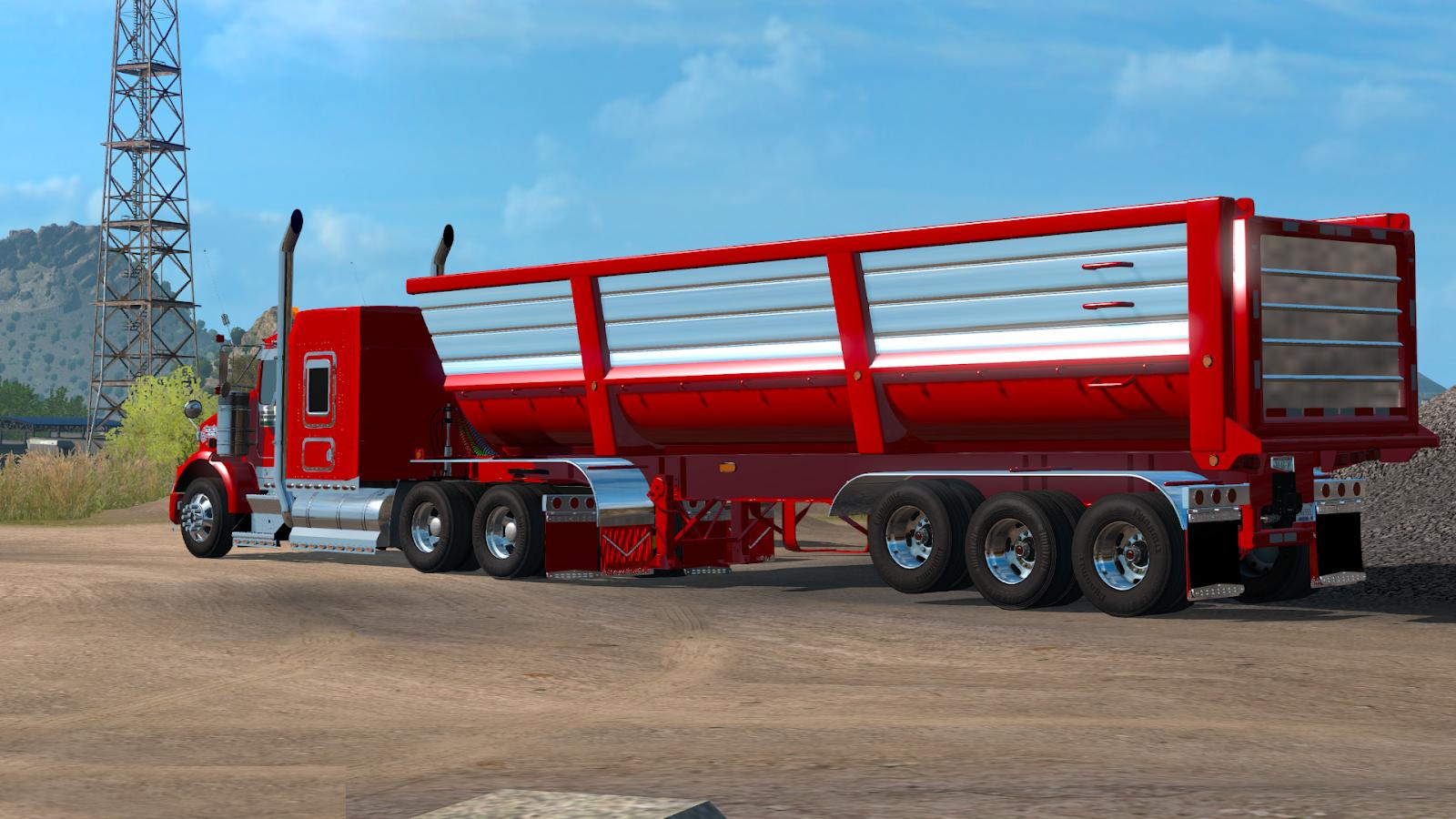 Ownable Gallegos Excalibur Trailer 1.33.X